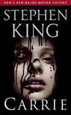 Carrie 9781444778113 Stephen King, Boeken, Verzenden, Zo goed als nieuw, Stephen King