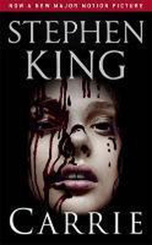 Carrie 9781444778113 Stephen King, Boeken, Taal | Engels, Zo goed als nieuw, Verzenden