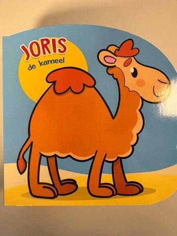 Joris de kameel - boekje 8717796056396, Verzenden, Gelezen
