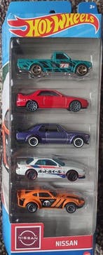 Hot Wheels 1:64 - Modelauto (30) - Colección Hot Wheels