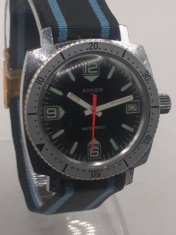 Anker - skin diver - Sans prix de réserve - Homme -