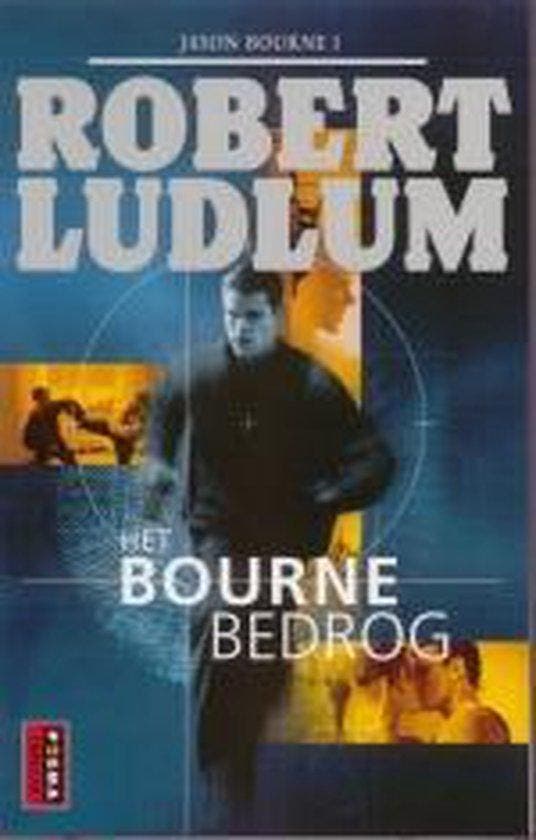 Het Bourne Bedrog - Ludlum, Boeken, Thrillers, Verzenden