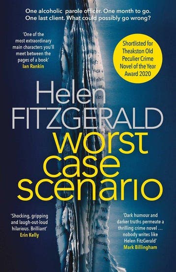 Worst Case Scenario 9781912374694 Helen Fitzgerald, Verzenden, Helen Fitzgerald