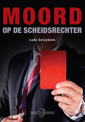 Moord op de scheidsrechter / Somers en De Winter / 1, Verzenden, Ludo Geluykens