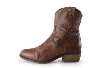 River Woods Cowboy laarzen in maat 38 Bruin, Bruin, Verzenden, River Woods, Zo goed als nieuw