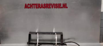 Beugel voor een LPG tank, komt uit een Opel Ascona A /Man..., Verzenden