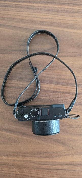 Leica D-Lux 8 Digitale compact camera