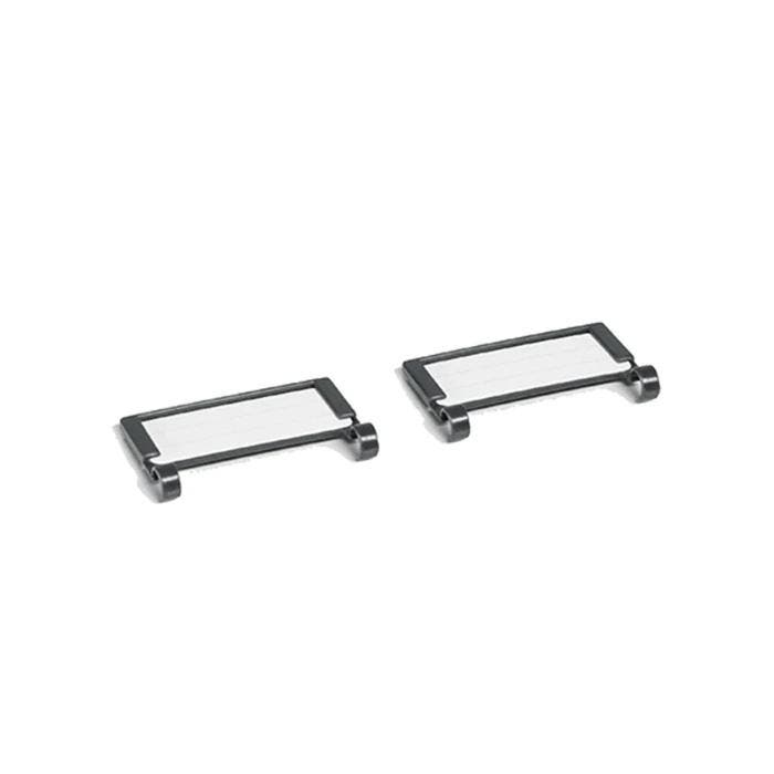 Infoclips | VINOTHEK | RVS | 2 Stuks Liebherr, Zakelijke goederen, Horeca | Keukenapparatuur, Nieuw in verpakking, Koelen en Vriezen