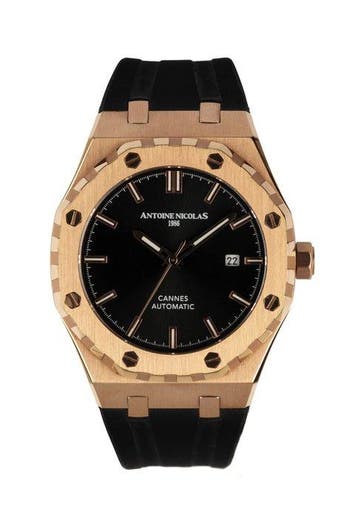 Antoine Nicolas 1986 - New Cannes Automatic - Zonder