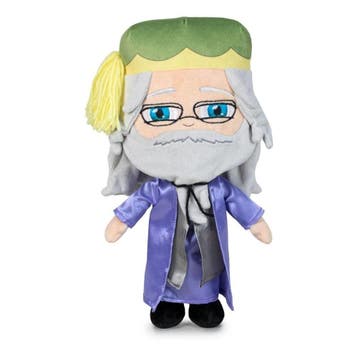 Harry Potter Knuffel Albus Dumbledore 20 cm, Ophalen of Verzenden, Nieuw