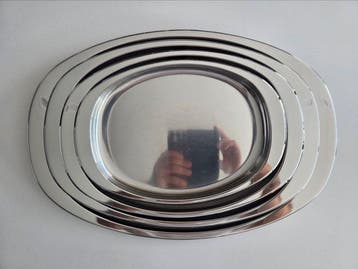 Alessi - Carlo Mazzeri & Anselmo Vitale - Schaal (4) -
