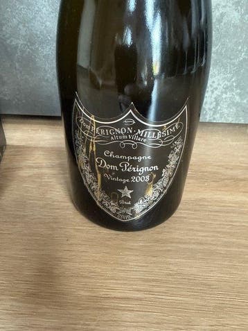 2003 Dom Pérignon, David Lynch limited Edition - Champagne, Nieuw