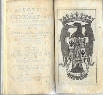 Domenico Rossetti - Historia del Testamento Vecchio, e Nuovo