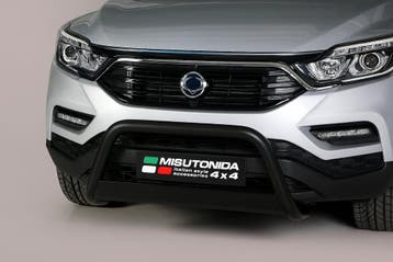 Pushbar | geschikt voor Ssangyong | Musso 18- 4d pic. / Rext, Verzenden