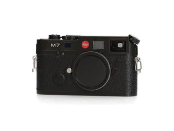 Leica M7 - 1 jaar garantie, Ophalen of Verzenden, Zo goed als nieuw, Leica