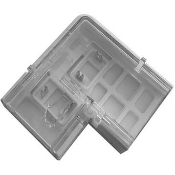 LED Strip Doorverbinder Hoek Connector voor Brinton LED stri, Huis en Inrichting, Verzenden, Nieuw