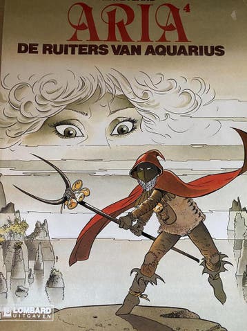 De ruiters van Aquarius / Aria / 4 9789064214363 Weyland, Boeken, Verzenden, Gelezen, Weyland