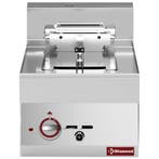 Friteuse | ALPHA 650 | Elektrisch | 10L | 100°C/180°C |, Verzenden