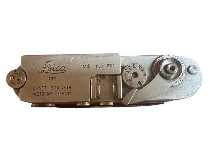 Leica M2 35mm Camera Body (**READ**) Meetzoeker camera, Collections, Appareils photo & Matériel cinématographique