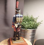 The Tin Soldier - Figuur - Fusilier Grenadier 1er Empire, Nieuw