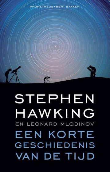 Een korte geschiedenis van de tijd 9789035141704, Verzenden, Gelezen, Stephen Hawking