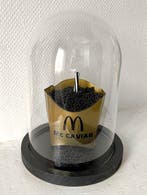 XTC Artist - Mc Caviar Gold black with black Straw
