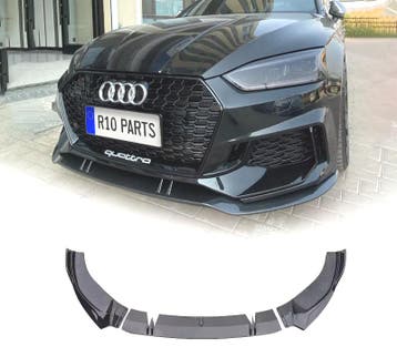 BECQUET POUR AUDI A5 21- NOIR BRILLANT, Verzenden, Nieuw