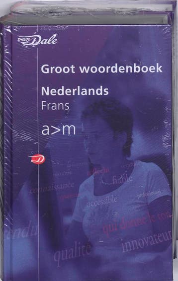 Van Dale Groot woordenboek Nederlands-Frans 9789066481640, Boeken, Verzenden, Gelezen, Nederlands