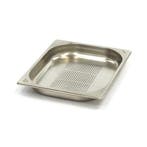 Gastronorm Bak - 1/2 GN - 4 cm Diep - RVS - Geperforeerd, Verzenden, Nieuw in verpakking, Transport en Opslag
