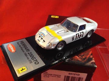 Kyosho 1:43 - Voiture de course miniature - ref. #05121D, Nieuw