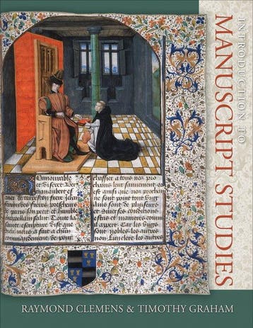 Introduction To Manuscript Studies 9780801487088, Verzenden, Gelezen, Raymond Clemens