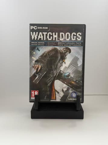 Watch Dogs - PC, Consoles de jeu & Jeux vidéo, Verzenden