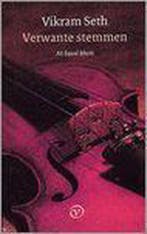Verwante stemmen (+2cd) 9789028240636 V. Seth, Verzenden, Gelezen, V. Seth