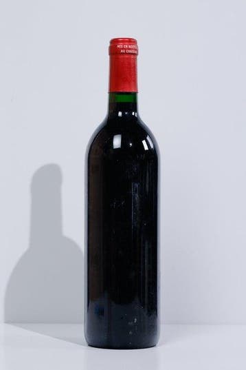 1992 Petrus - Pomerol - 1 Bouteille (0,75 l), Verzamelen, Nieuw