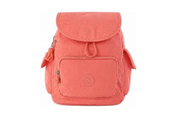 Kipling Rugzak Roze, Handtassen en Accessoires, Kipling, Verzenden, 25 tot 40 cm, Zo goed als nieuw