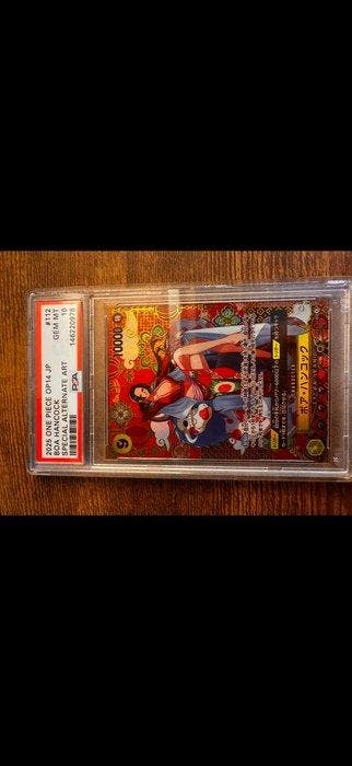 Bandai - 1 Graded card - One Piece - PSA 10, Nieuw