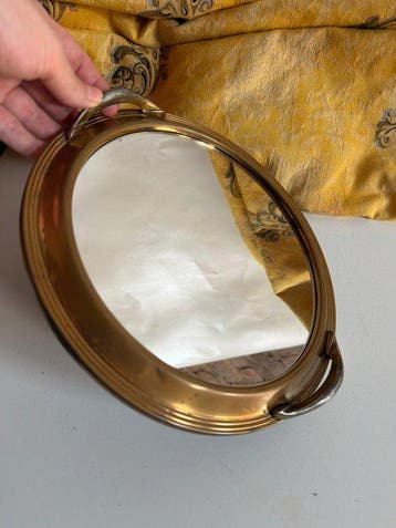 Decoratief dienblad - Frankrijk