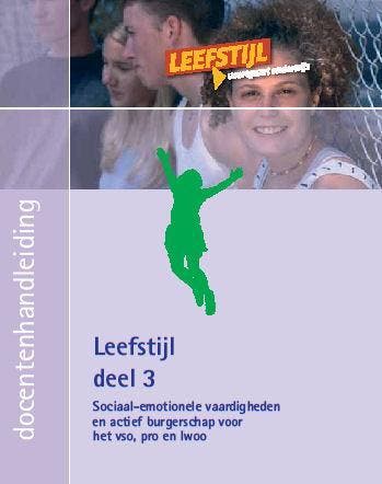 Leefstijl 9789075749908 J. Banens, Boeken, Schoolboeken, Gelezen, Verzenden