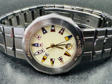 Corum - Admirals Cup - 39.610.20V50 - Femme - 2010-2020