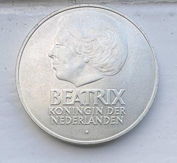 Pays-Bas. 50 Gulden 1982 (Sans prix de réserve)