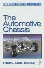 Automotive Chassis Engineering Principle 9780750650540, Boeken, Verzenden, Gelezen, Jornsen Reimpell
