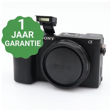 10% korting | Sony A6400 body | Tweedehands, Verzenden, Zo goed als nieuw, Sony