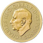 1/4 oz - Goud .999 - Goldmünze Britannia Random Years -