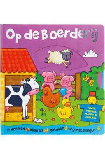 OP DE BOERDERIJ 9782823200263 Kait Eaton, Boeken, Verzenden, Zo goed als nieuw, Kait Eaton