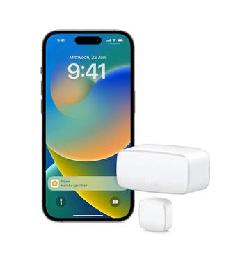 Eve Door & Window (Matter) – slimme sensor voor deuren en., Ophalen of Verzenden