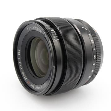 Fujifilm XF 23mm F/1.4 R | Tweedehands, Verzenden