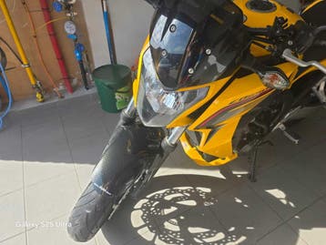 Online veiling - Honda CB650FA SP RC75 Motorfiets, Nieuw