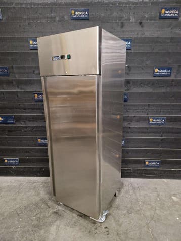 Vrieskast | Maxima | enkele deur | 400 liter | RVS | 230V |