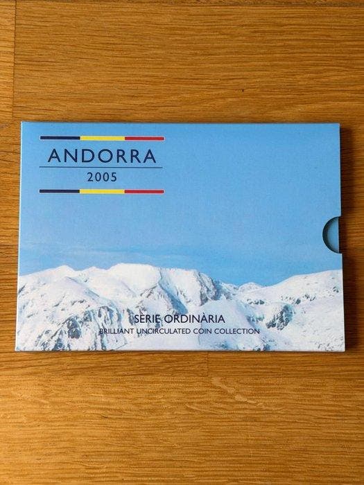 Wereld. 2001/2006, 8 x Year Set Brilliant Uncirculated Coin, Postzegels en Munten, Munten | Europa | Niet-Euromunten