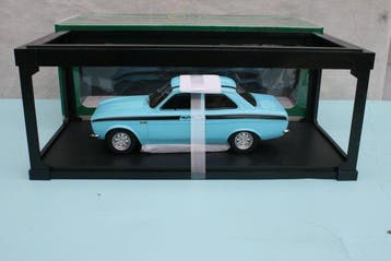 Cult Scale 1:18 - Modelauto - Ford Escort Mk1 Mexico
